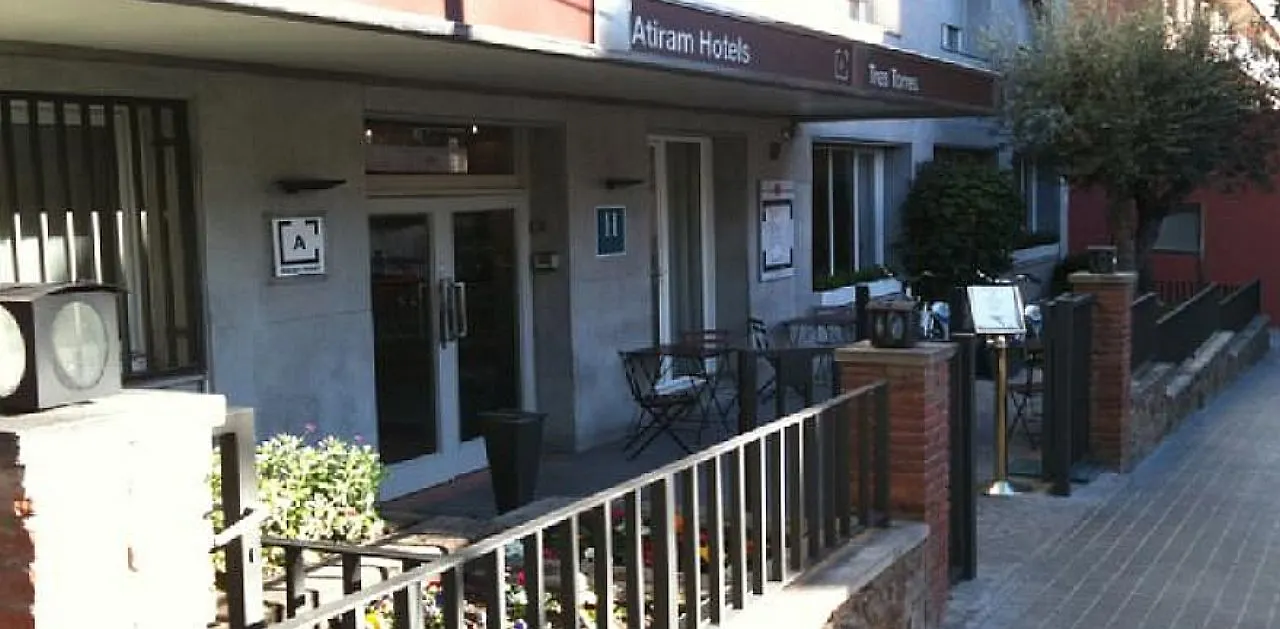 Tres Torres Atiram Hotel Barcelona 3*,  Espanha