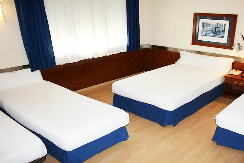 Tres Torres Atiram Hotel Βαρκελώνη Ισπανία