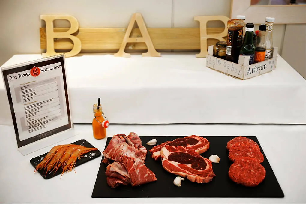 Tres Torres Atiram Hotel Barcelona 3*,  Espanha