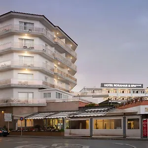 Rosamar & 4*s 4*, Lloret de Mar Spanien