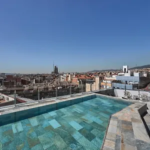 Szálloda Catalonia Atenas