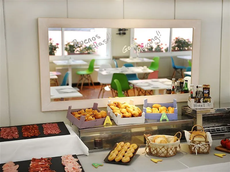 Tres Torres Atiram Hotel Barcelona