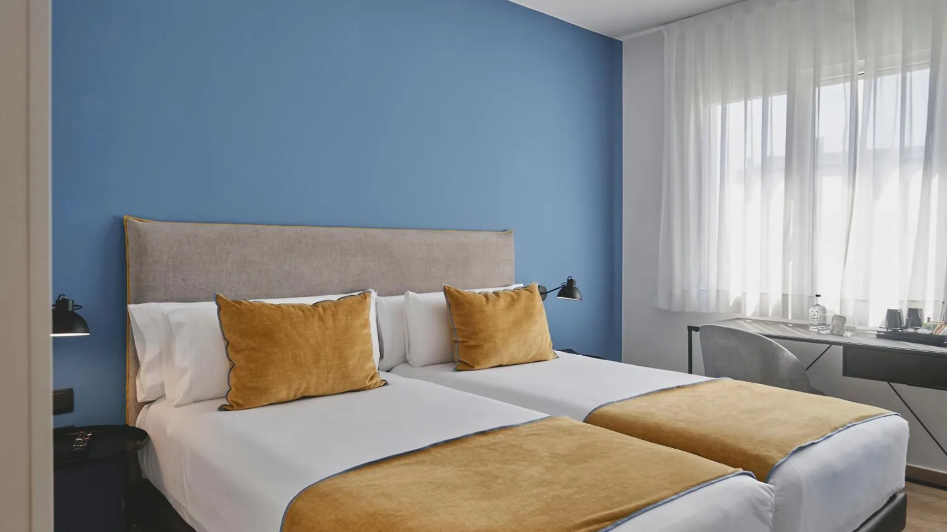 Tres Torres Atiram Hotel Barcelona Spanyolország