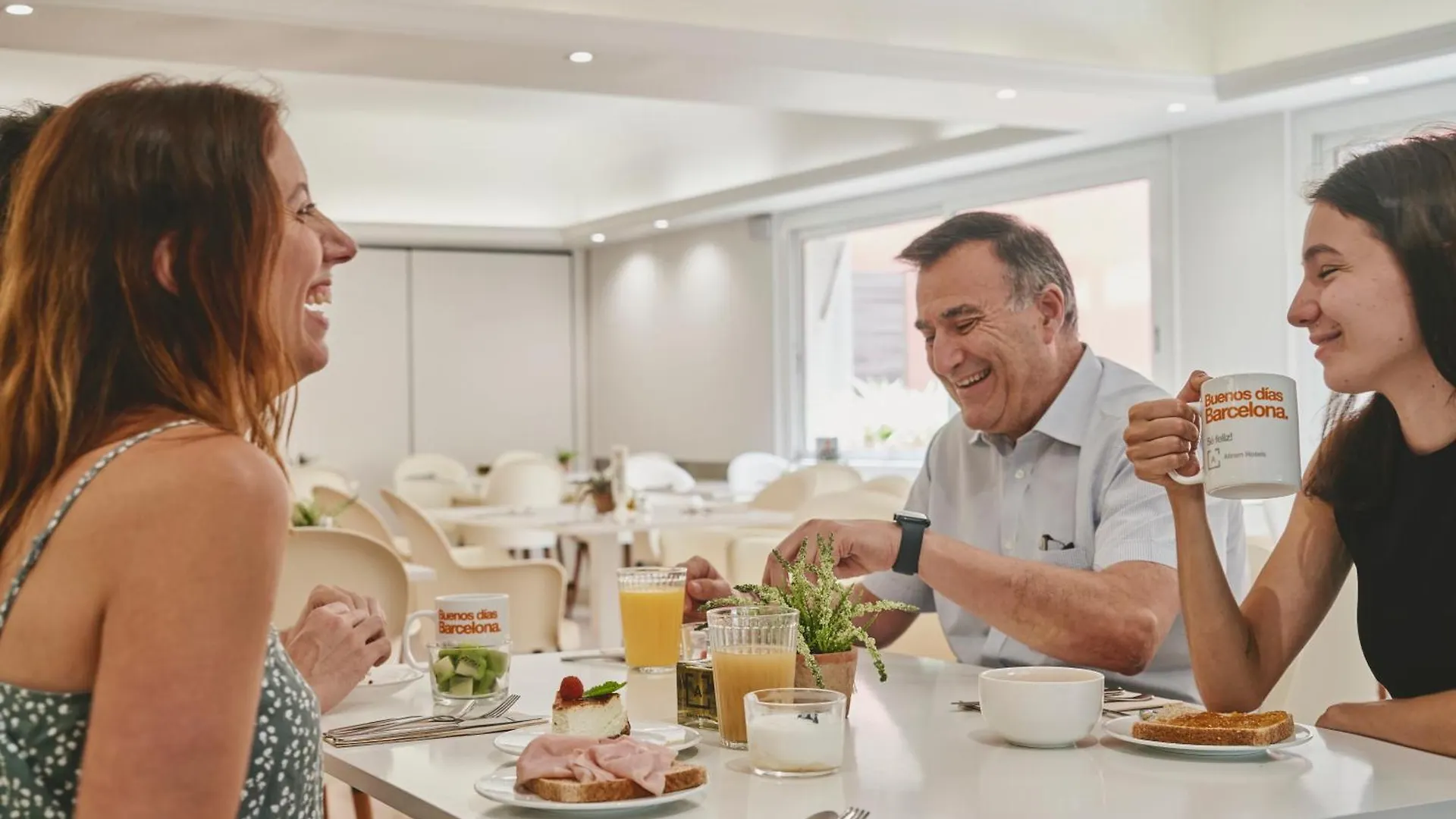 Tres Torres Atiram Hotel Barcelona