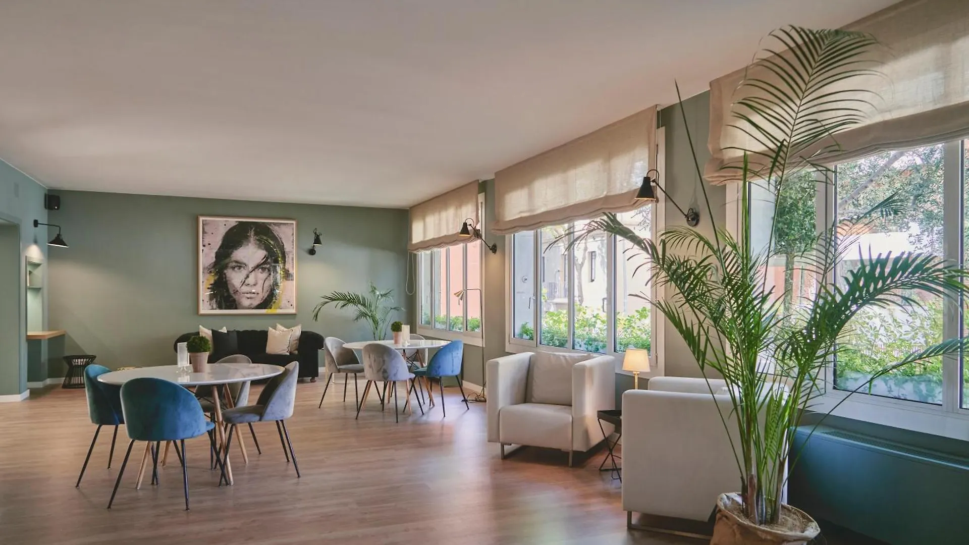 Tres Torres Atiram Hotel Barcelona