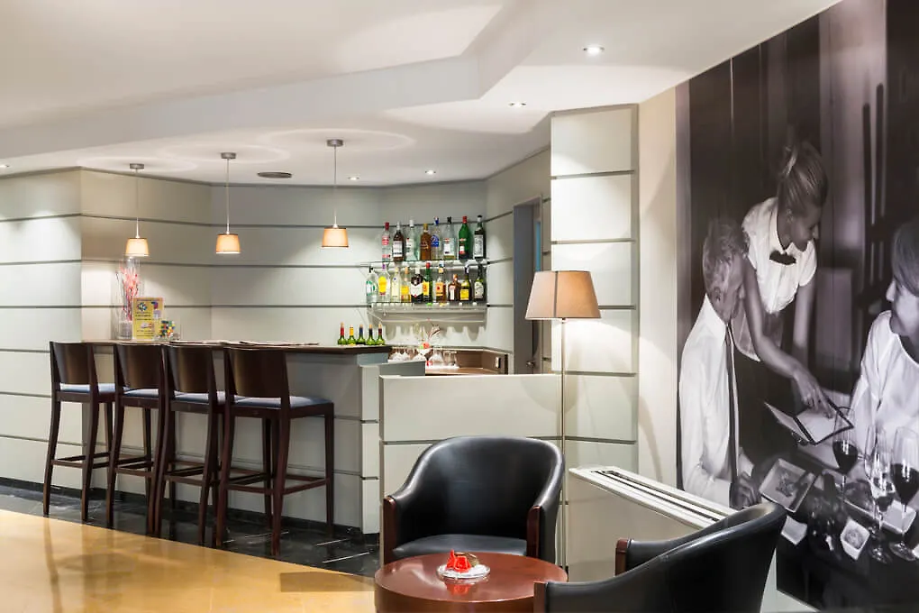 ***  Tres Torres Atiram Hotel Barcelona Spanyolország