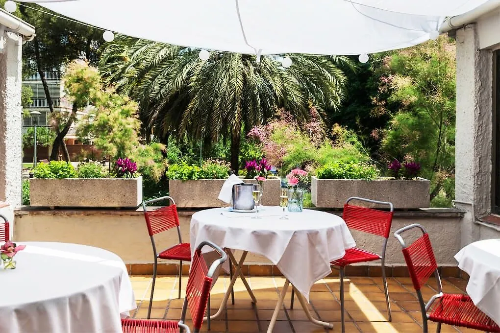 Tres Torres Atiram Hotel Barcelona
