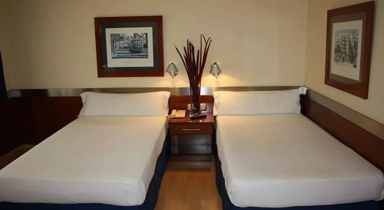 ***  Tres Torres Atiram Hotel Barcelona Spanyolország